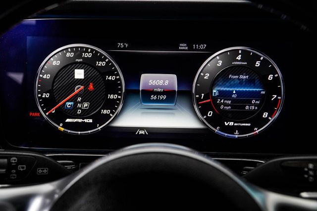 2022 Mercedes-Benz G-Class AMG G 63 4MATIC SUV - 23070132 - 36