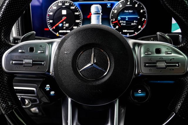2022 Mercedes-Benz G-Class AMG G 63 4MATIC SUV - 23070132 - 37