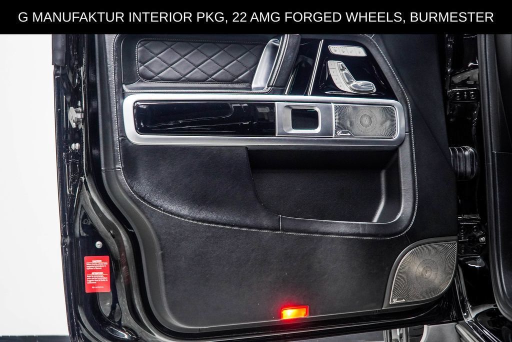 Mercedes-Benz AMG G 63 photo 39