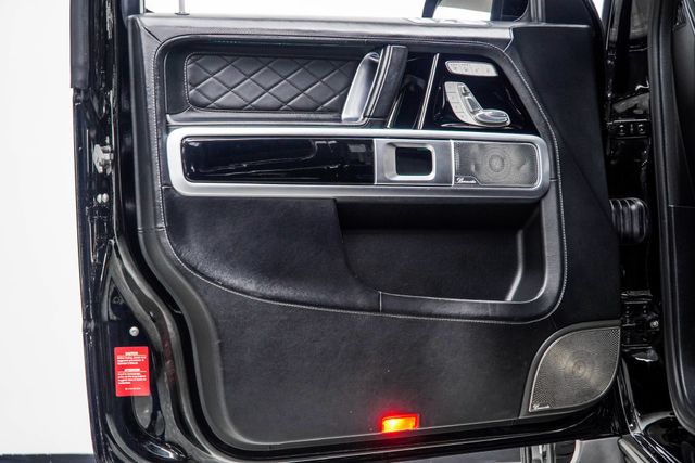 2022 Mercedes-Benz G-Class AMG G 63 4MATIC SUV - 23070132 - 38