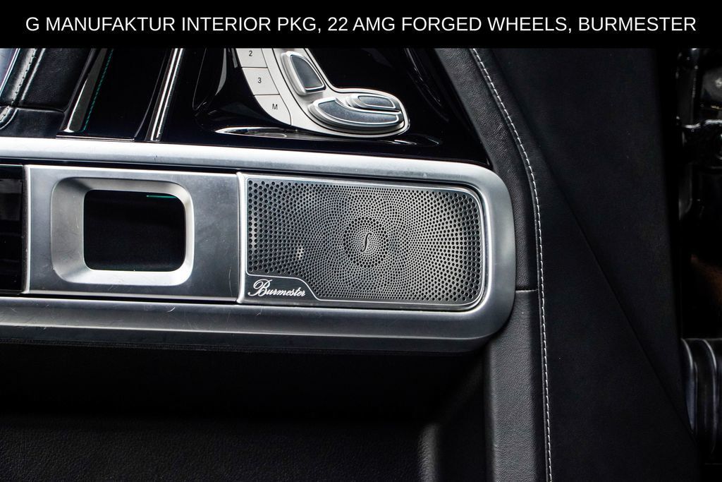 Mercedes-Benz AMG G 63 photo 41