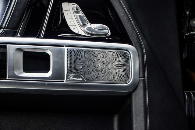 2022 Mercedes-Benz G-Class AMG G 63 4MATIC SUV - 23070132 - 40