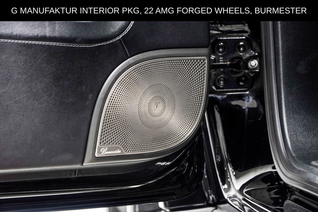 Mercedes-Benz AMG G 63 photo 42