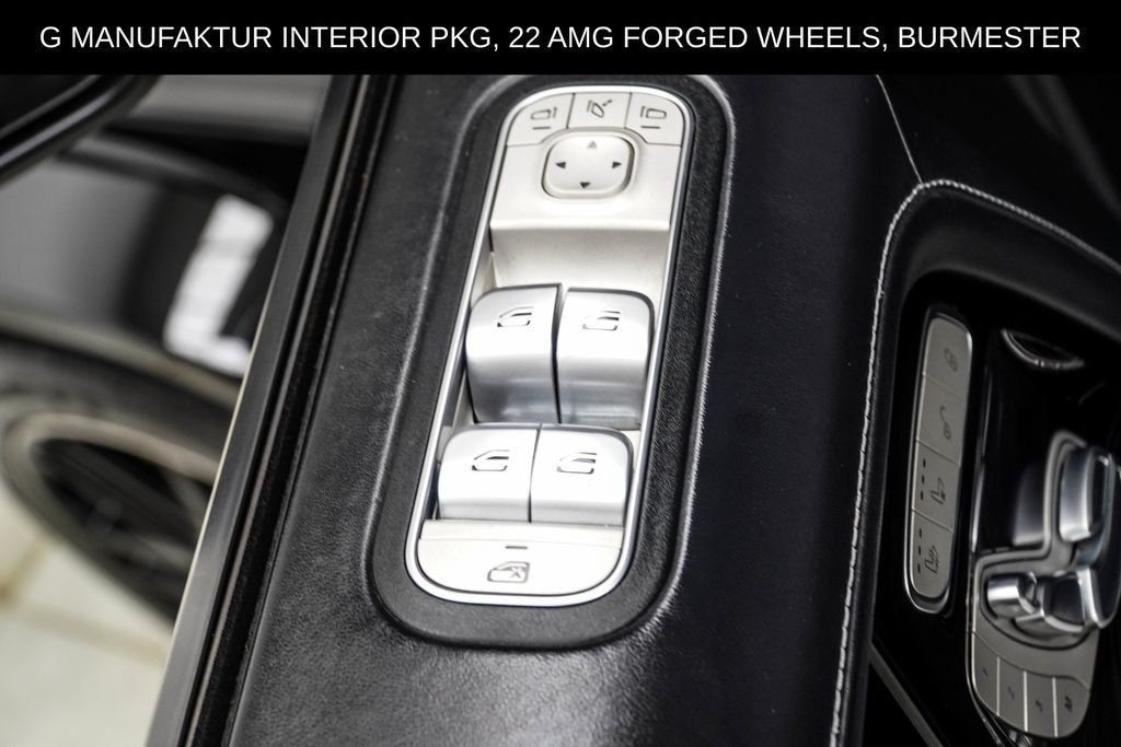 Mercedes-Benz AMG G 63 photo 43