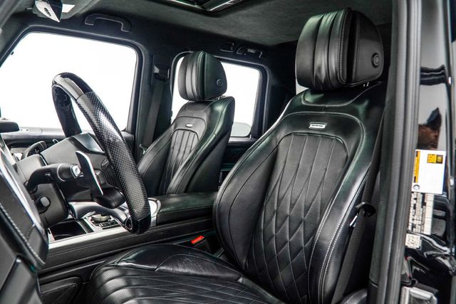 2022 Mercedes-Benz G-Class AMG G 63 4MATIC SUV - 23070132 - 43