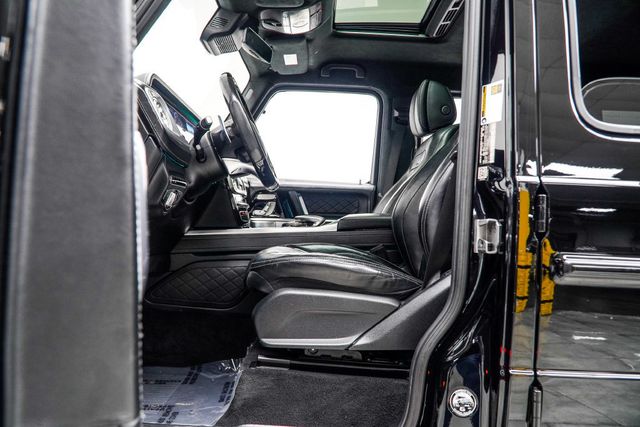 2022 Mercedes-Benz G-Class AMG G 63 4MATIC SUV - 23070132 - 44
