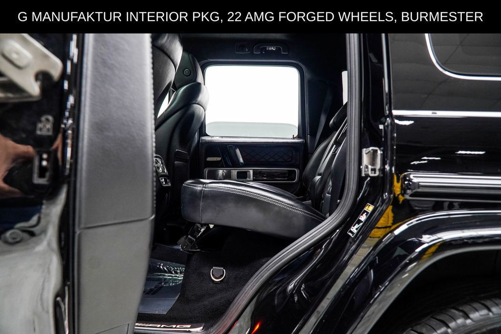 Mercedes-Benz AMG G 63 photo 46