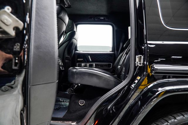 2022 Mercedes-Benz G-Class AMG G 63 4MATIC SUV - 23070132 - 45