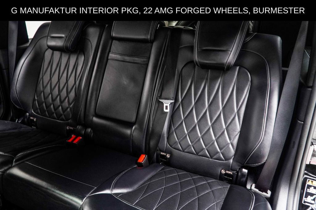 Mercedes-Benz AMG G 63 photo 48