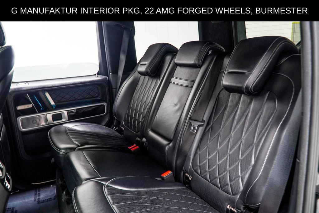 Mercedes-Benz AMG G 63 photo 49