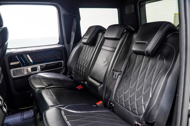 2022 Mercedes-Benz G-Class AMG G 63 4MATIC SUV - 23070132 - 48