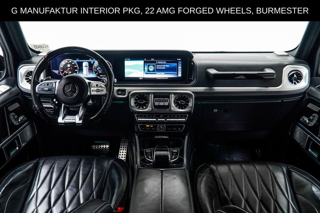 Mercedes-Benz AMG G 63 photo 5