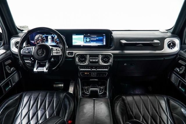 2022 Mercedes-Benz G-Class AMG G 63 4MATIC SUV - 23070132 - 4