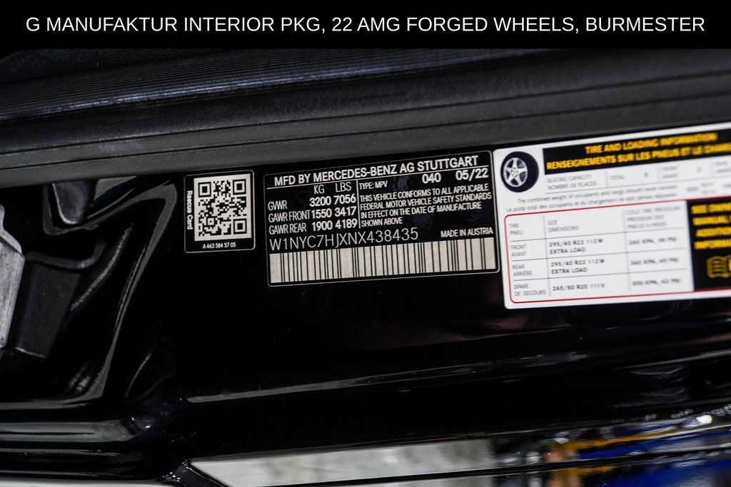 Mercedes-Benz AMG G 63 photo 50