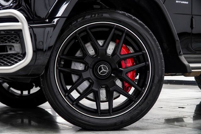 2022 Mercedes-Benz G-Class AMG G 63 4MATIC SUV - 23070132 - 5