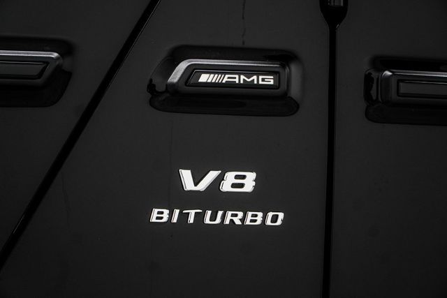 2022 Mercedes-Benz G-Class AMG G 63 4MATIC SUV - 23070132 - 6