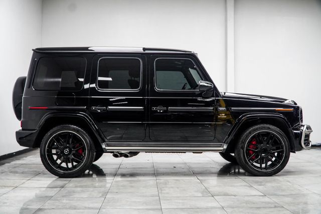2022 Mercedes-Benz G-Class AMG G 63 4MATIC SUV - 23070132 - 7