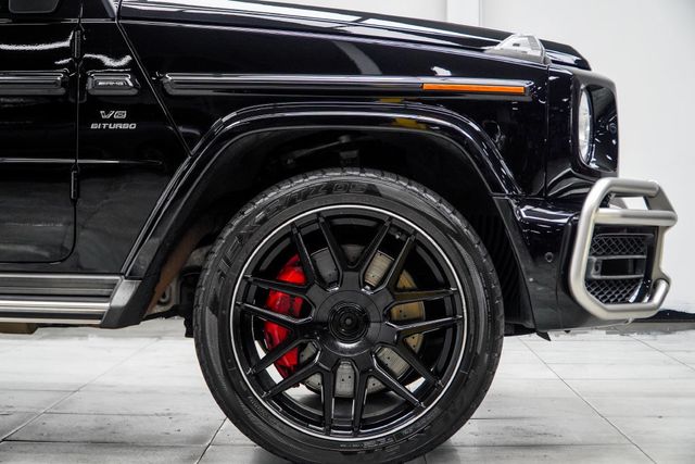 2022 Mercedes-Benz G-Class AMG G 63 4MATIC SUV - 23070132 - 8