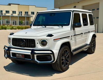 2022 Mercedes-Benz G-Class