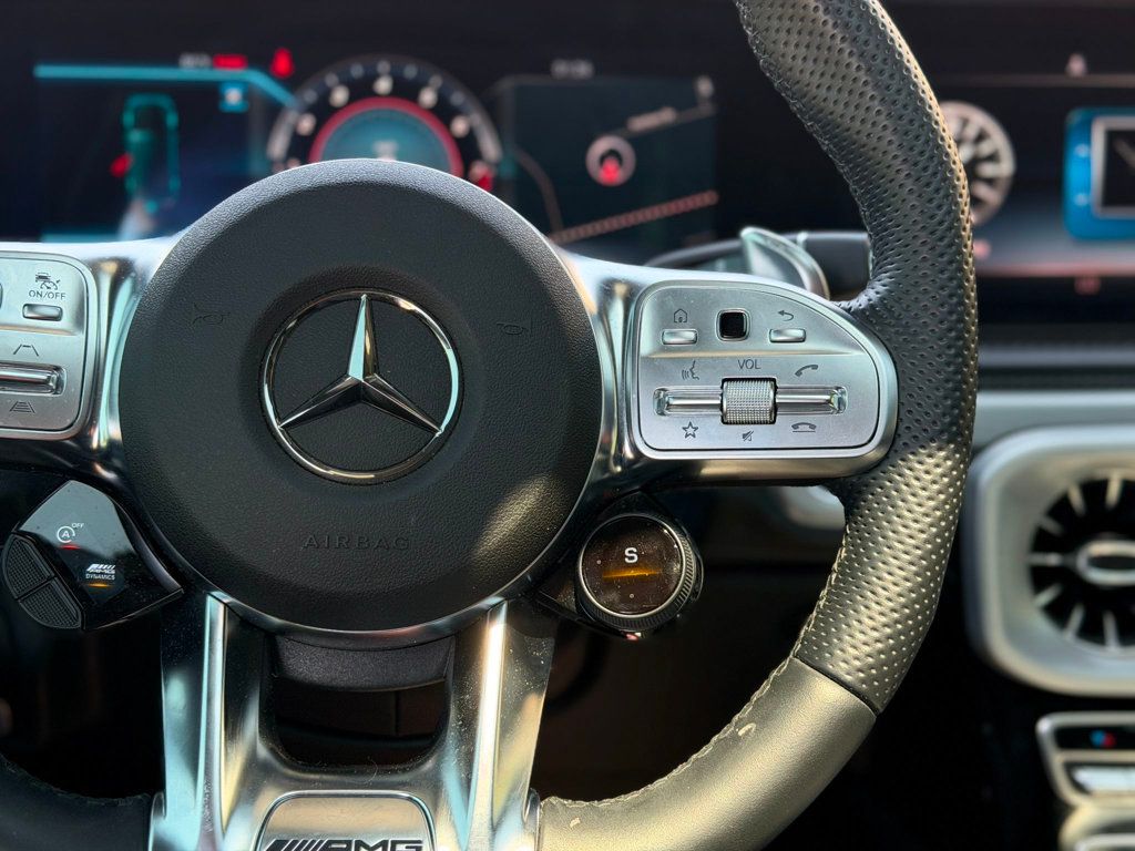2022 Mercedes-Benz G-Class AMG G 63 4MATIC SUV - 23048572 - 10