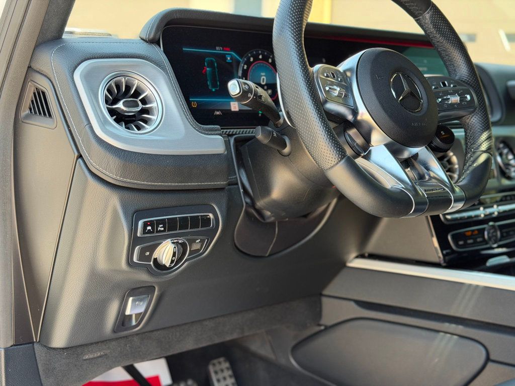 2022 Mercedes-Benz G-Class AMG G 63 4MATIC SUV - 23048572 - 14