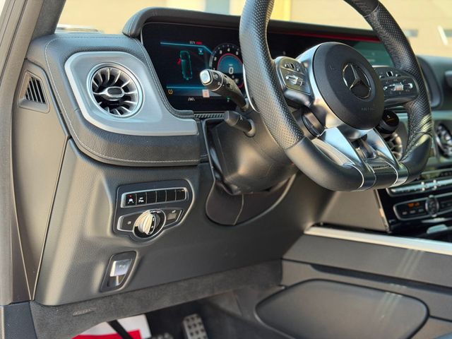 2022 Mercedes-Benz G-Class AMG G 63 4MATIC SUV - 23048572 - 14