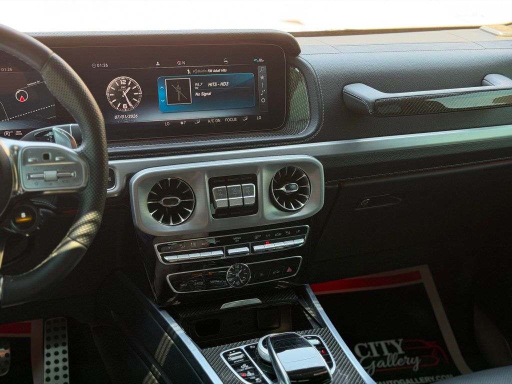 2022 Mercedes-Benz G-Class AMG G 63 4MATIC SUV - 23048572 - 15