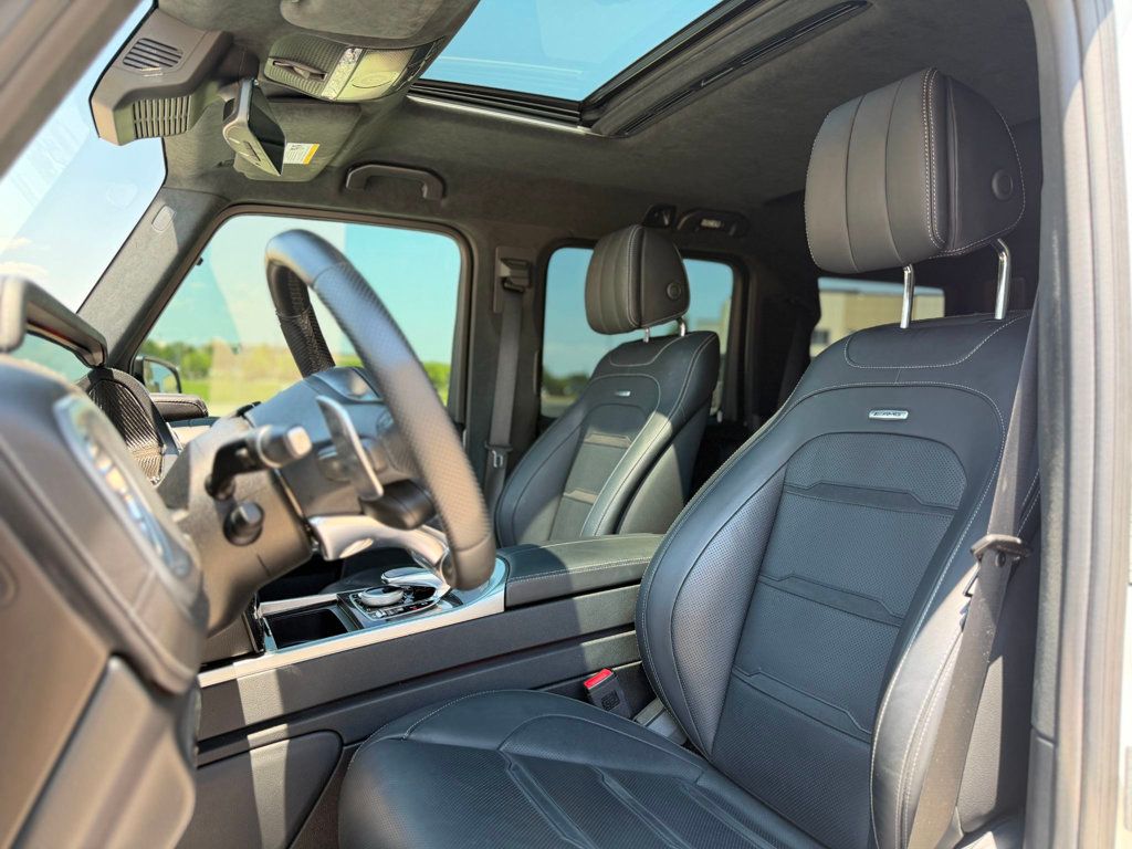 2022 Mercedes-Benz G-Class AMG G 63 4MATIC SUV - 23048572 - 18