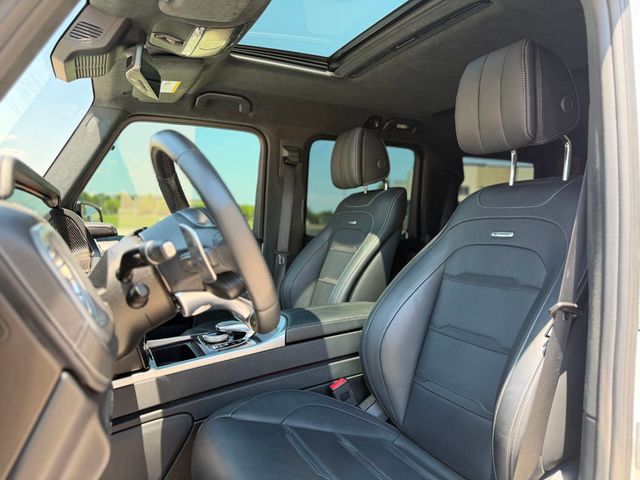 2022 Mercedes-Benz G-Class AMG G 63 4MATIC SUV - 23048572 - 18