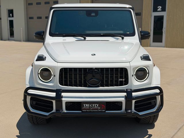 2022 Mercedes-Benz G-Class AMG G 63 4MATIC SUV - 23048572 - 1