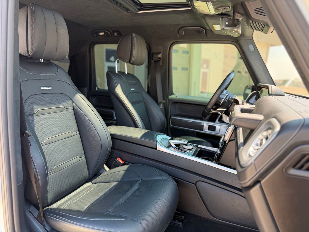 2022 Mercedes-Benz G-Class AMG G 63 4MATIC SUV - 23048572 - 19