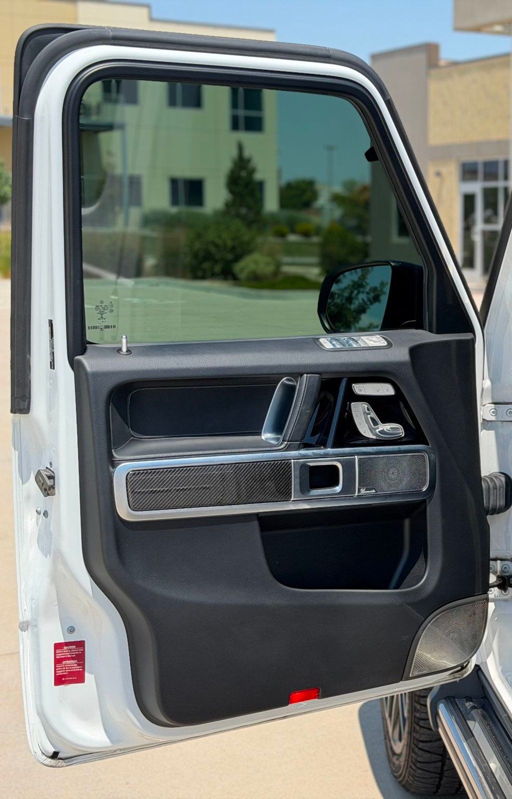 2022 Mercedes-Benz G-Class AMG G 63 4MATIC SUV - 23048572 - 20