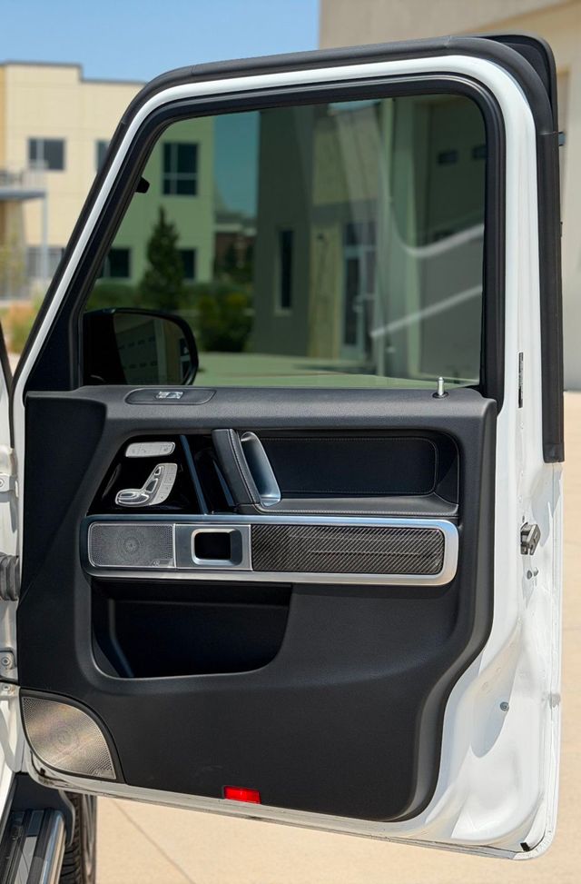 2022 Mercedes-Benz G-Class AMG G 63 4MATIC SUV - 23048572 - 21
