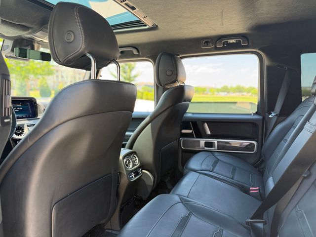2022 Mercedes-Benz G-Class AMG G 63 4MATIC SUV - 23048572 - 22