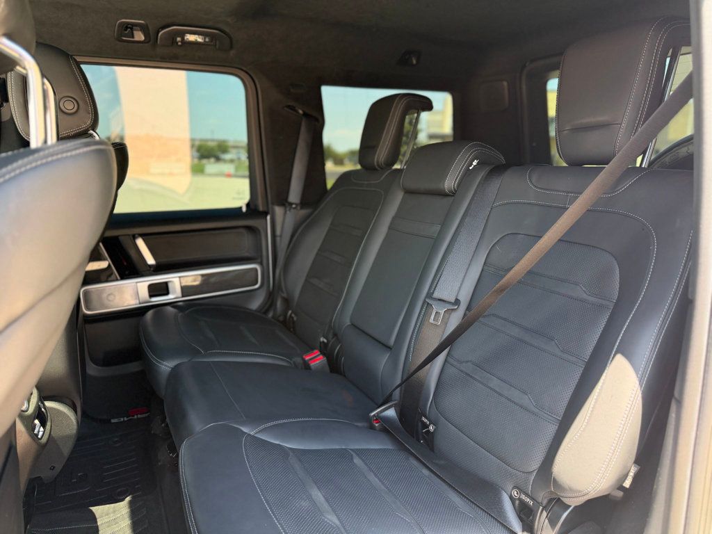 2022 Mercedes-Benz G-Class AMG G 63 4MATIC SUV - 23048572 - 23