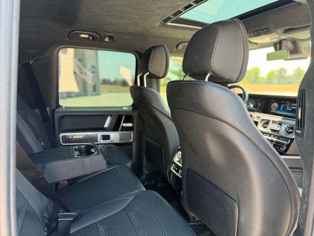 2022 Mercedes-Benz G-Class AMG G 63 4MATIC SUV - 23048572 - 25