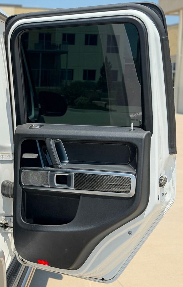 2022 Mercedes-Benz G-Class AMG G 63 4MATIC SUV - 23048572 - 27