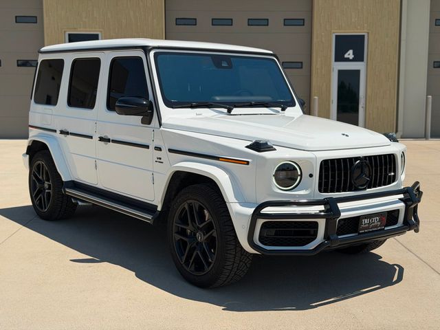 2022 Mercedes-Benz G-Class AMG G 63 4MATIC SUV - 23048572 - 2