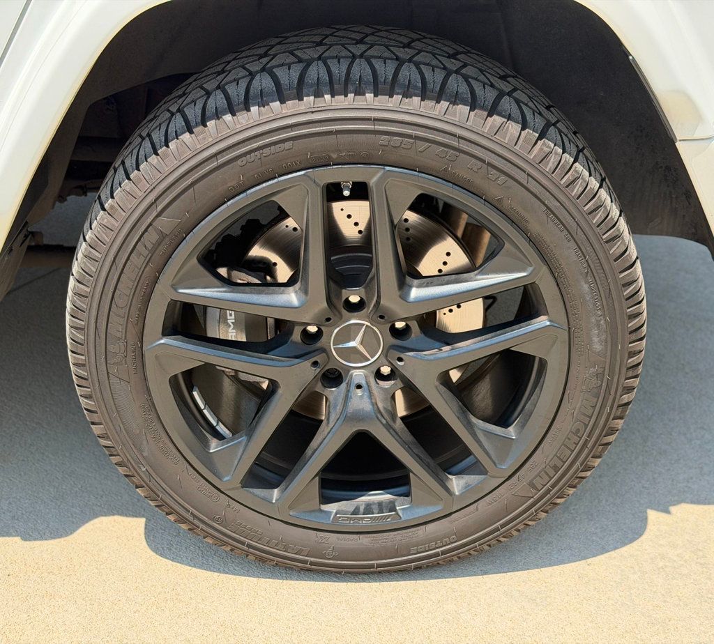 2022 Mercedes-Benz G-Class AMG G 63 4MATIC SUV - 23048572 - 30