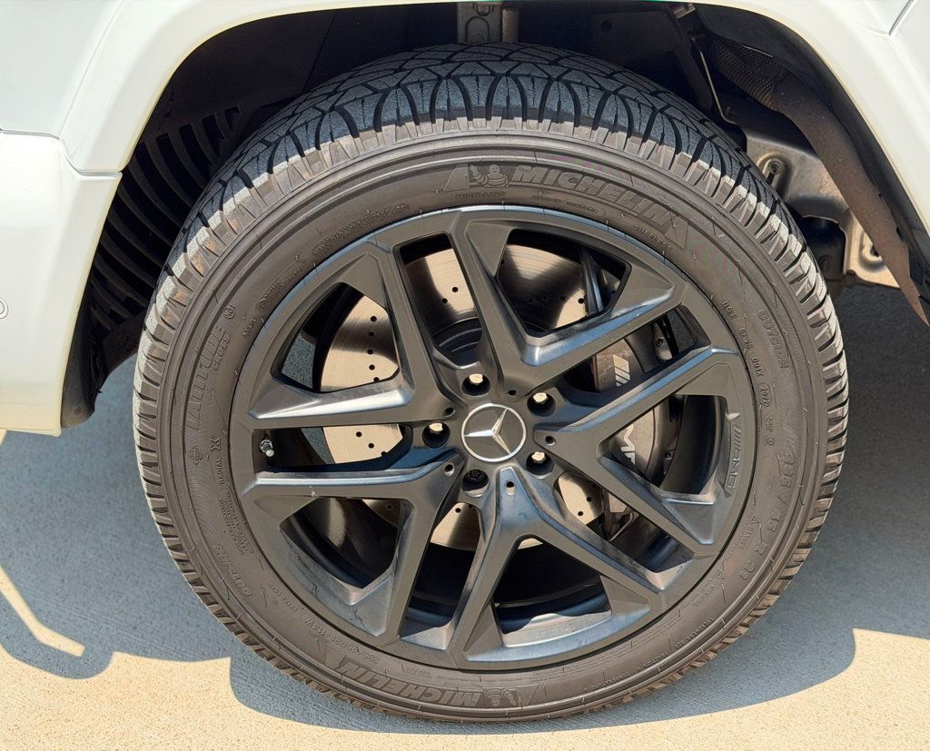 2022 Mercedes-Benz G-Class AMG G 63 4MATIC SUV - 23048572 - 33
