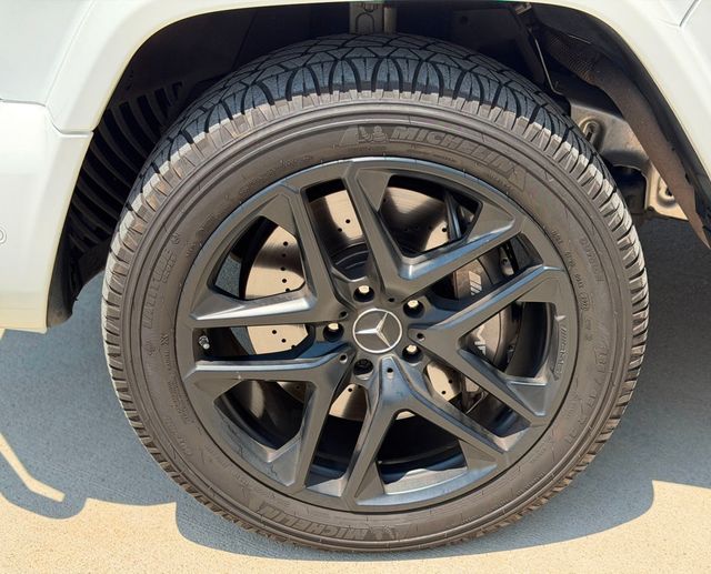 2022 Mercedes-Benz G-Class AMG G 63 4MATIC SUV - 23048572 - 33