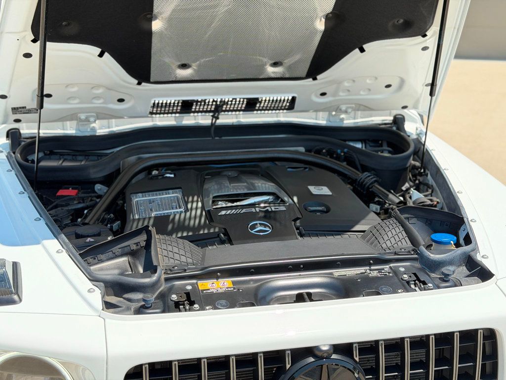 2022 Mercedes-Benz G-Class AMG G 63 4MATIC SUV - 23048572 - 34