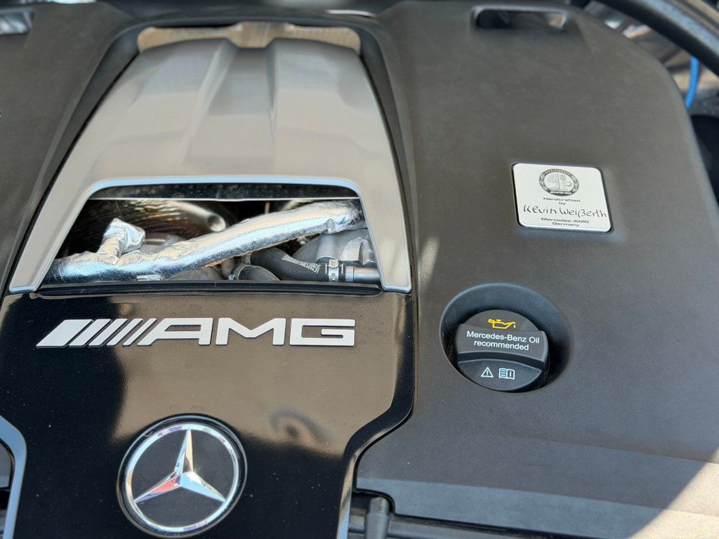 2022 Mercedes-Benz G-Class AMG G 63 4MATIC SUV - 23048572 - 35
