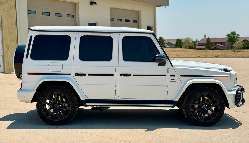 2022 Mercedes-Benz G-Class AMG G 63 4MATIC SUV - 23048572 - 3