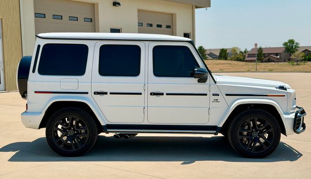 2022 Mercedes-Benz G-Class AMG G 63 4MATIC SUV - 23048572 - 3