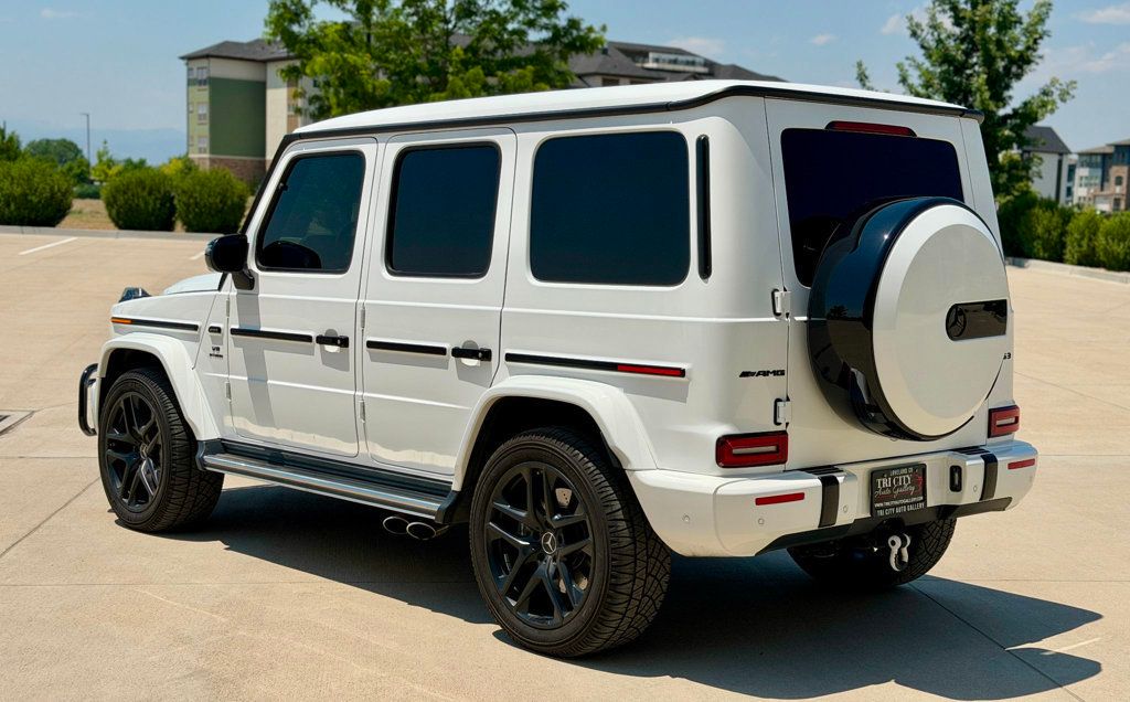 2022 Mercedes-Benz G-Class AMG G 63 4MATIC SUV - 23048572 - 6