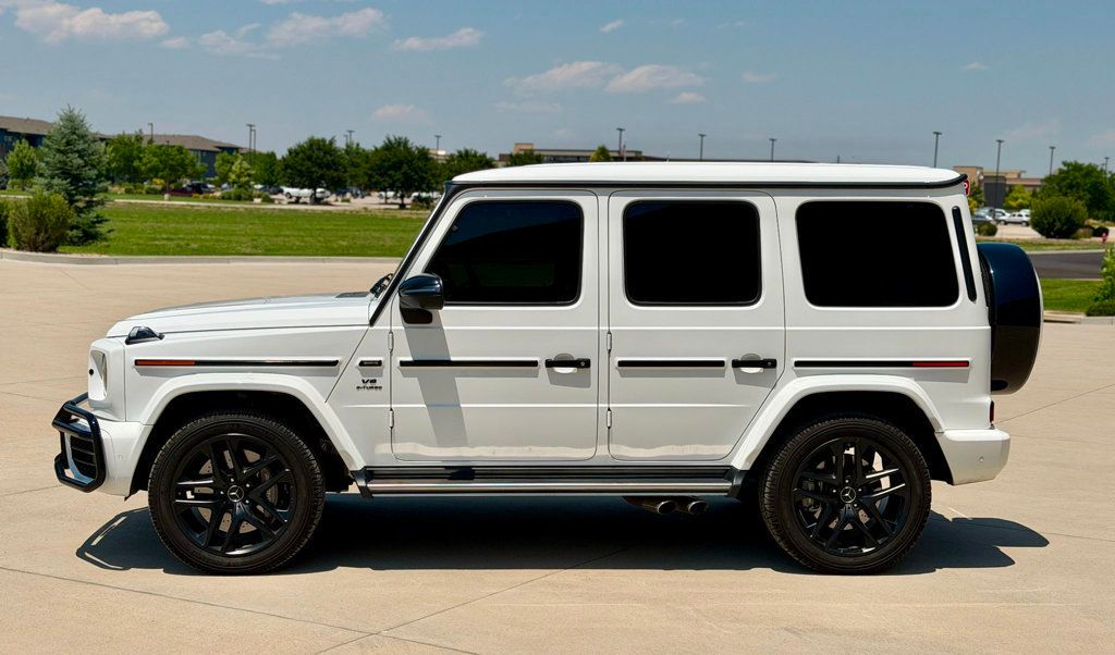 2022 Mercedes-Benz G-Class AMG G 63 4MATIC SUV - 23048572 - 7