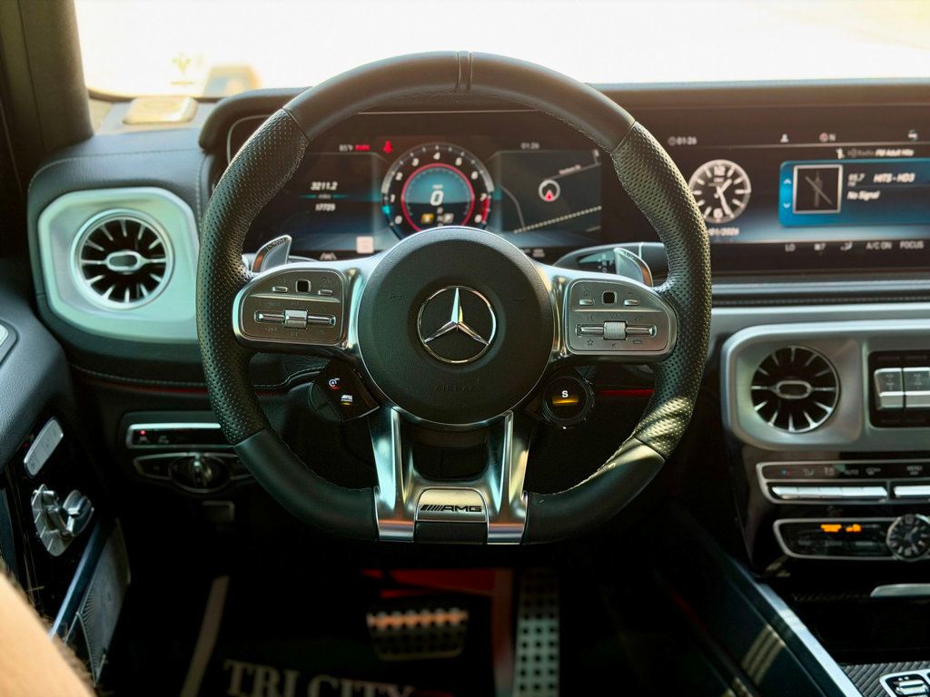 2022 Mercedes-Benz G-Class AMG G 63 4MATIC SUV - 23048572 - 8