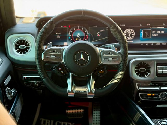 2022 Mercedes-Benz G-Class AMG G 63 4MATIC SUV - 23048572 - 8