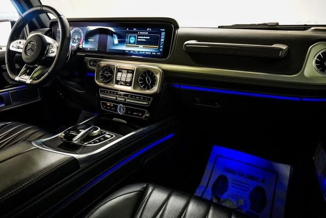 2022 Mercedes-Benz G-Class AMG G 63 4MATIC SUV - 22980826 - 9